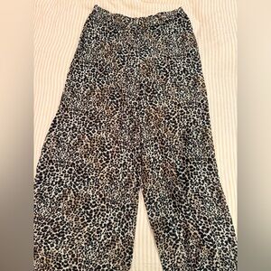 Show Me Your MuMu Leopard Pants